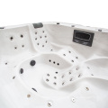 Big Jacuzzi For Luxurious 8-Person Outdoor SPA